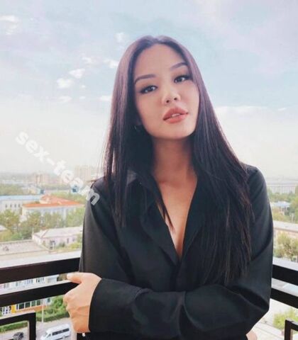 Проститутка Алия